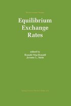 Equilibrium Exchange Rates