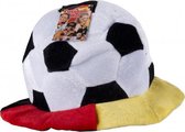 Pluche voetbal hoed België