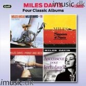 Four Classic Albums (Miles Ahead / Sketches Of Spa