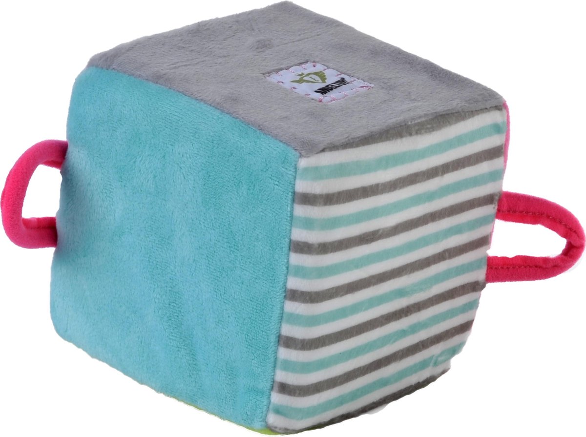 Angel Toys Softkubus - 6 Panels Pastel