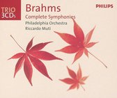 Trio - Brahms: Complete Symphonies / Riccardo Muti, et al