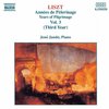 Liszt: Annees de Pelerinage Vol 3 / Jeno Jando
