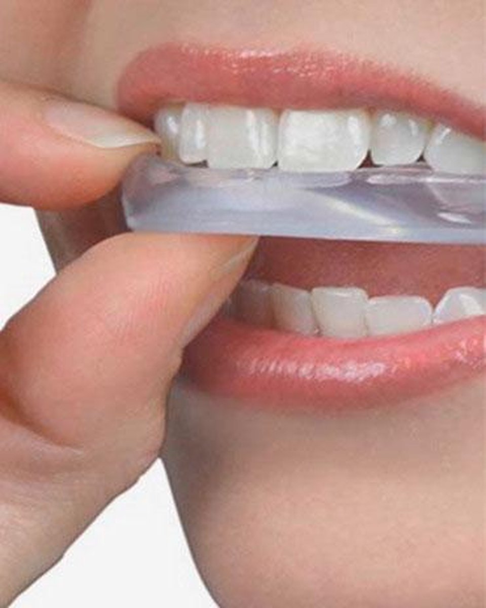 Beyond Lezen zwaard Dentek Dental Guard Maximum Protection Tandenknars bitje - One Size Fits  All | bol.com