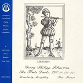 George Philipp Telemann: Six Flute Duets, TWV 40:130-135