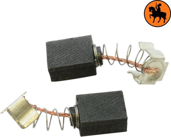 Balai de charbon pour Makita Sander DP4001 - 6x9x11mm