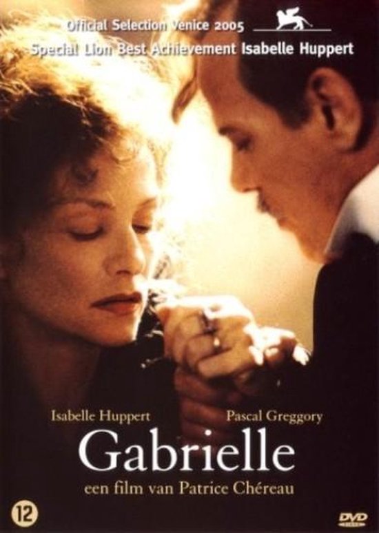 Cover van de film 'Gabrielle'