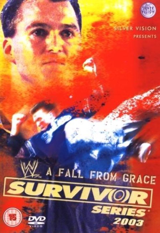 Cover van de film 'WWE - Survivor Series 2003'