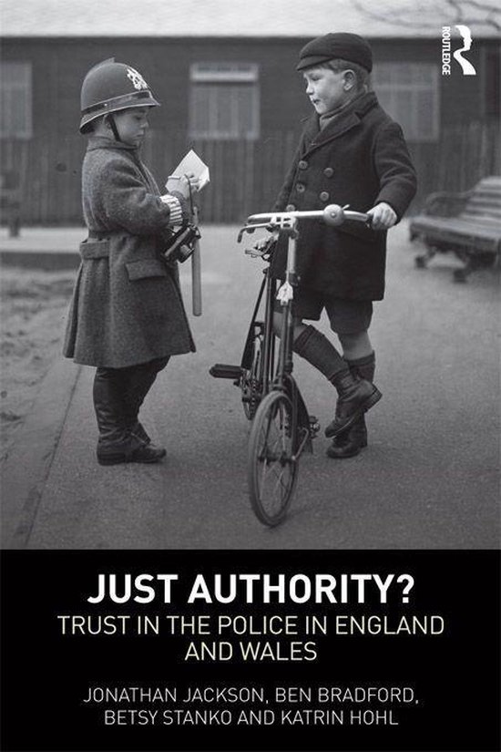 Just Authority? - cover