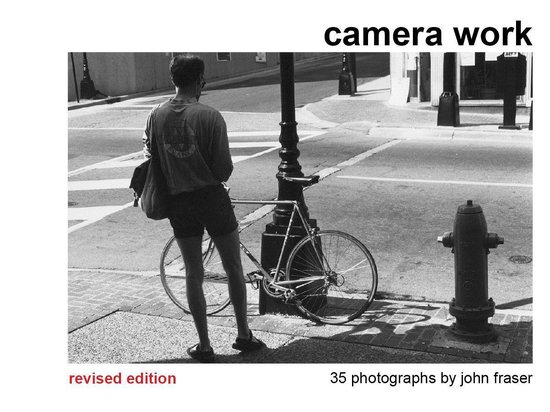 Camera Work (Revised Edition) - cover