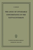 The Logic of Invariable Concomitance in the Tattvacintamani