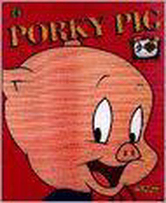 9789054250487 - Porky pig