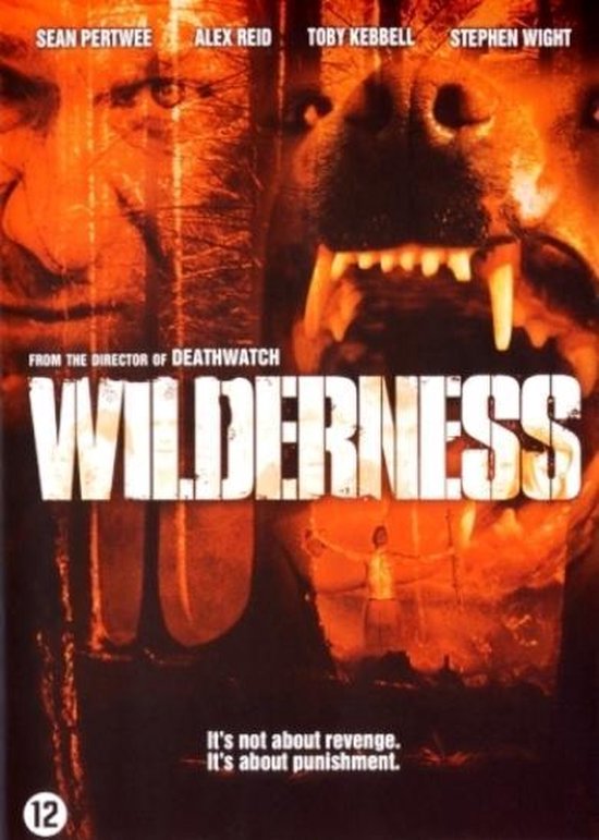 Cover van de film 'Wilderness'
