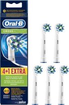 Braun Oral-B Opsteekborstels Cross Action 5-pak