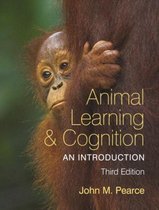 Animal Learning & Cognition 3rd