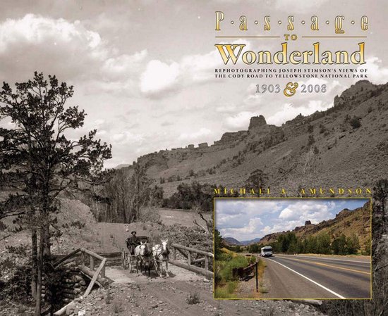 Passage to Wonderland - cover
