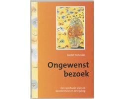 Omslag van Ongewenst Bezoek