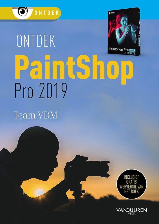 Ontdek Pro 2019, Team Vdm 9789463560948 Boeken