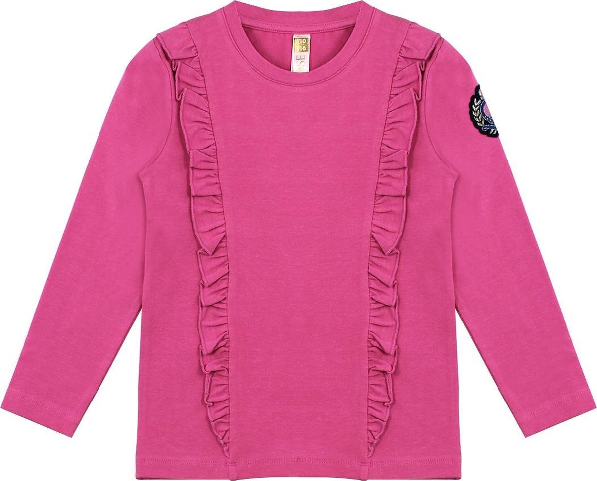 Vinrose - Winter 18/19 - LONGSLEEVE - MELODY - Ibis Rose - 86/92