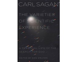 The Varieties of Scientific Experience