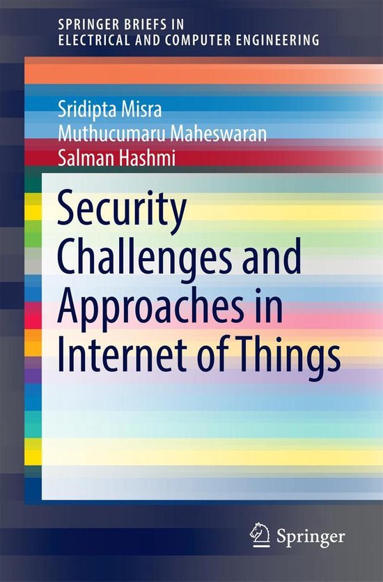 Engineering (R0) - Security Challenges and Approaches in Int ... - cover