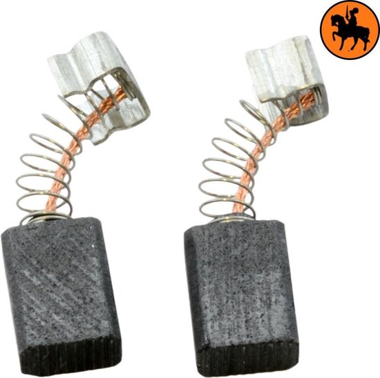 Balai de charbon pour Makita Sander 6501 - 5x8x11mm