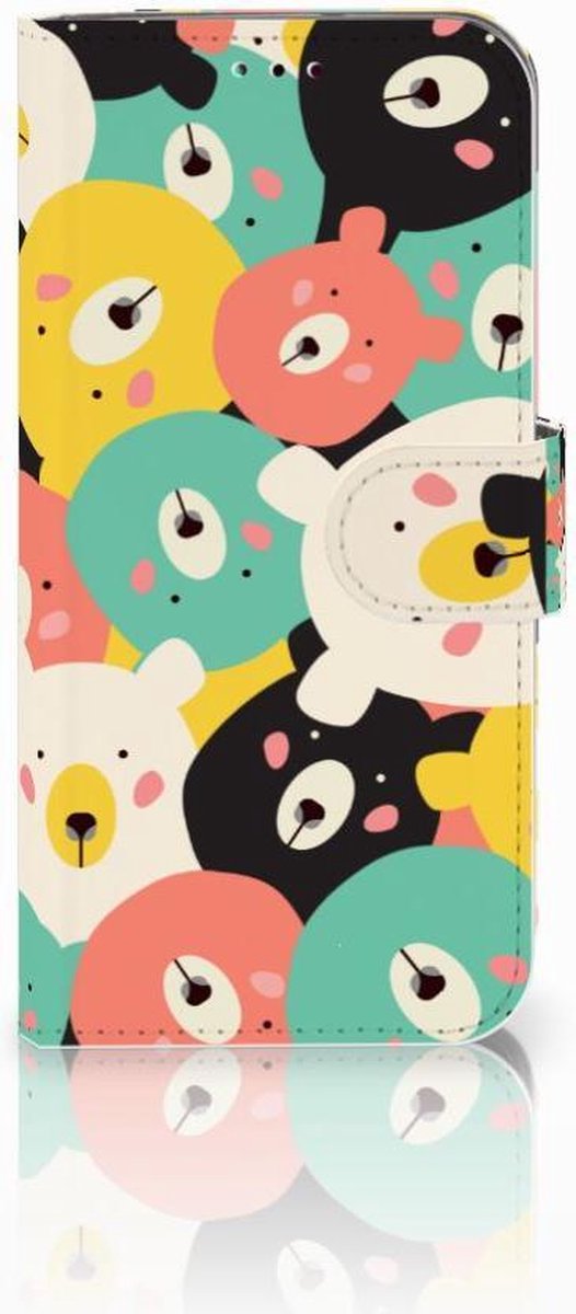 Samsung Galaxy A40 Leuk Hoesje Bears
