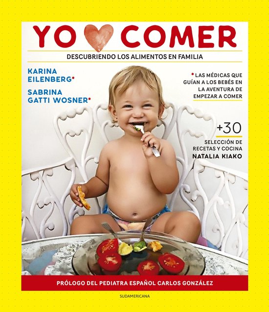 Yo amo comer - cover