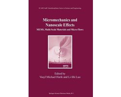 ICASE LaRC Interdisciplinary Series in Science and Engineering10- Micromechanics and Nanoscale Effects