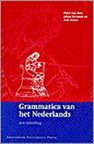 Grammatica Van Het Nederlands Inleiding