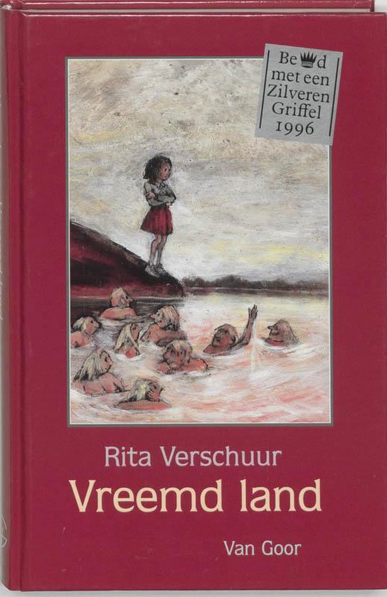 9789000030613 - Vreemd land