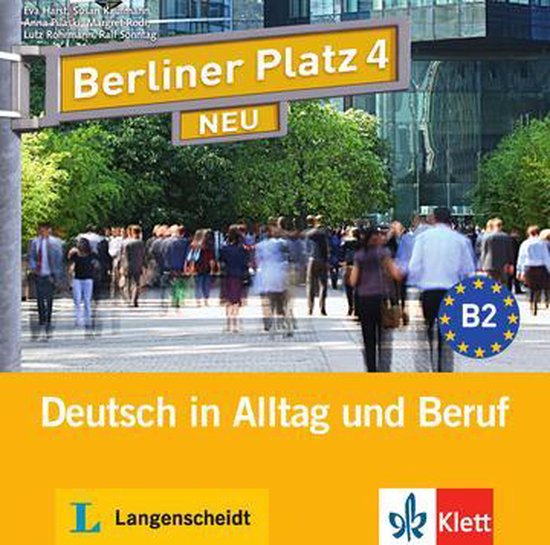 Berliner Platz NEU