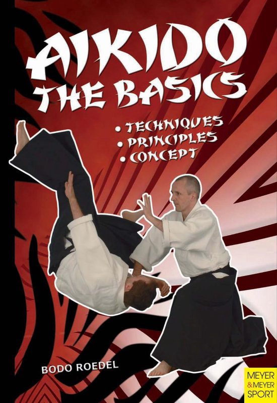 Aikido - The Basics - cover