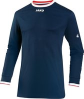 Jako United LM - Voetbalshirt - Jongens - Maat 128 - Blauw