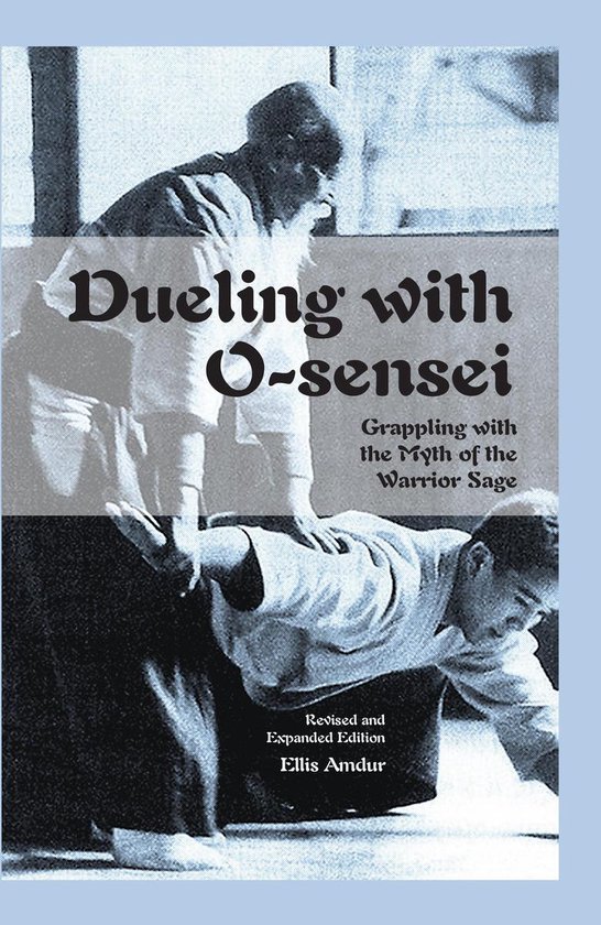 Dueling with O-sensei - cover