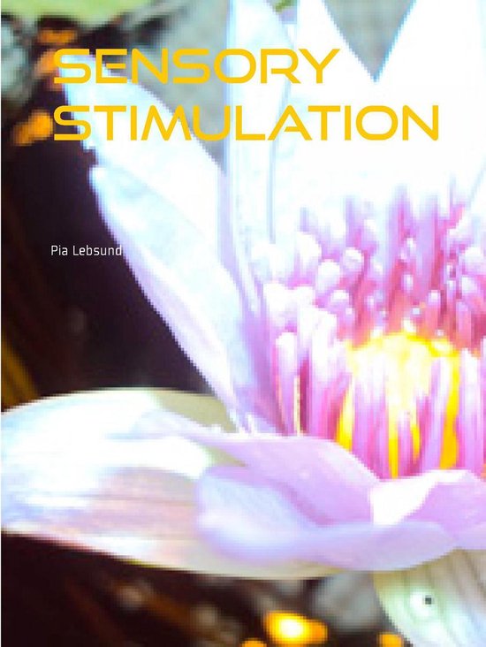Sensory stimulation - cover