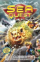 Sea Quest 16 Gubbix The Poison Fish