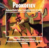 Prokofiev: Orchestral Ballet Suites / Katz