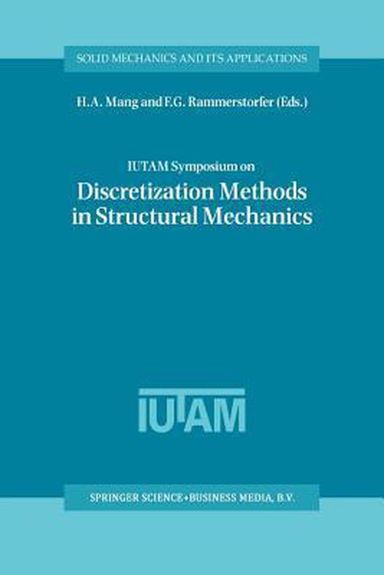 Solid Mechanics and Its Applications68- IUTAM Symposium on D ... - cover