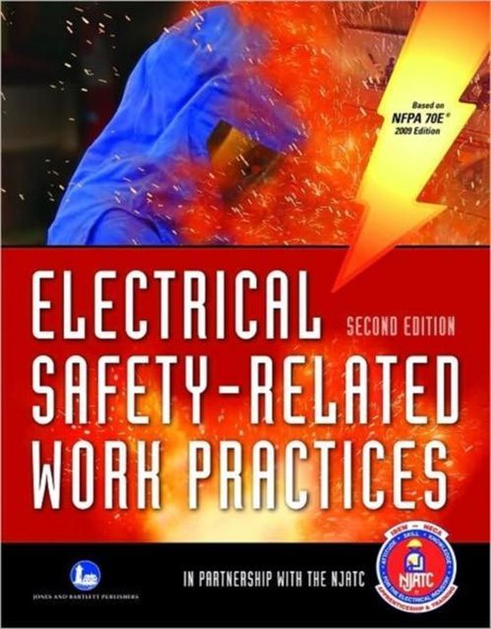 Electrical Safetyrelated Work Practices 9780763754280 National