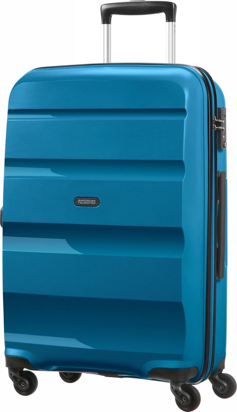 American Tourister Reiskoffer - Bon Air Spinner (Medium) Seaport Blue