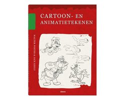 Cartoon- En Animatietekenen