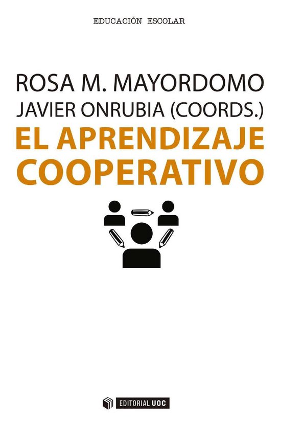 El aprendizaje cooperativo - cover