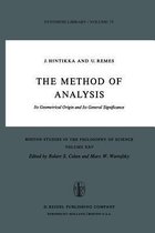 The Method of Analysis