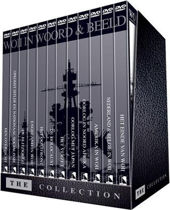 WOII in Woord en Beeld (12DVD)