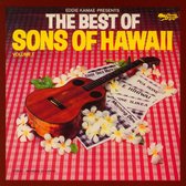 Eddie Kamae Presents: The Best of Sons of Hawaii, Vol. 1
