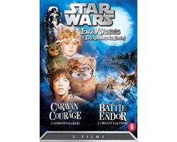 Star Wars - Ewok Adventures