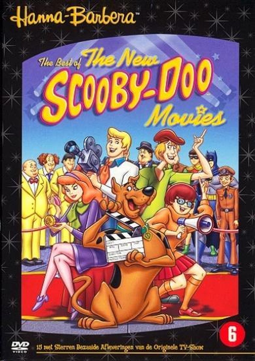 Scooby Doo-Best Of Movies