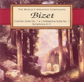 Bizet: Carmen Suite No. 1; L'Arlésienne Suite No. 1; Symphony in C