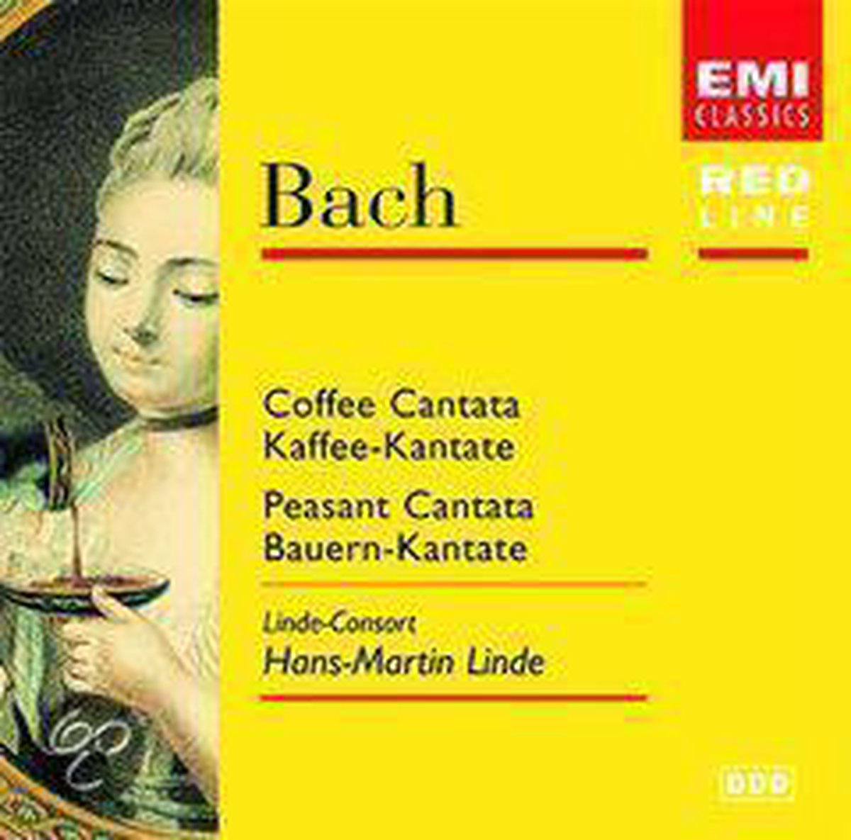 Coffee & Peasant Cantatas