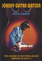 Johnny Watson - Live In Concert